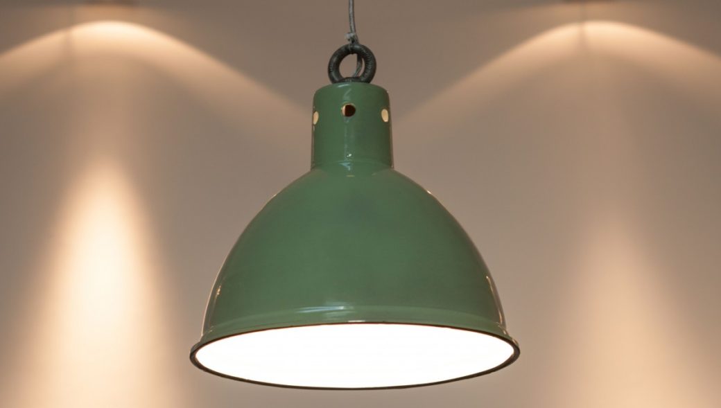 Opter pour les lampes industrielles: pour tout type d’ambiance et de